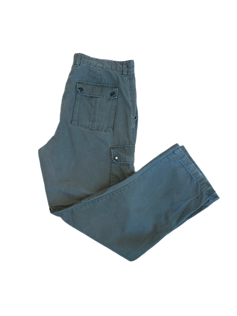 Vintage 90s St. John’s Bay Canvas Cargo Pants
